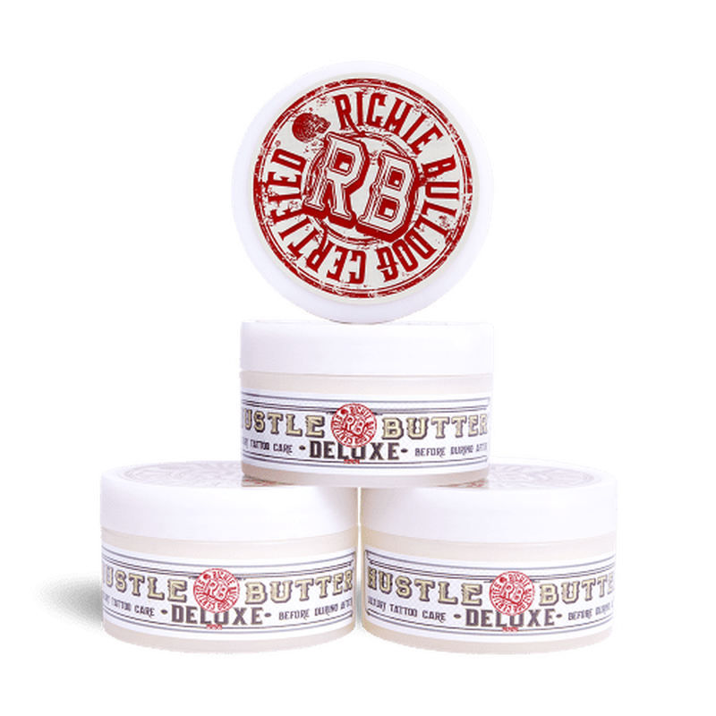 Hustle Butter