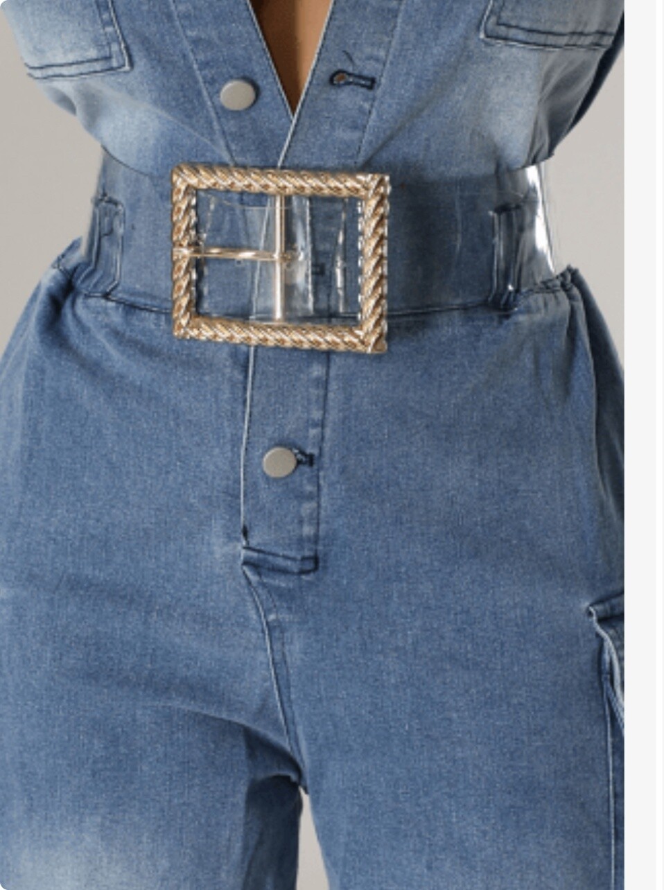 Clear Belt