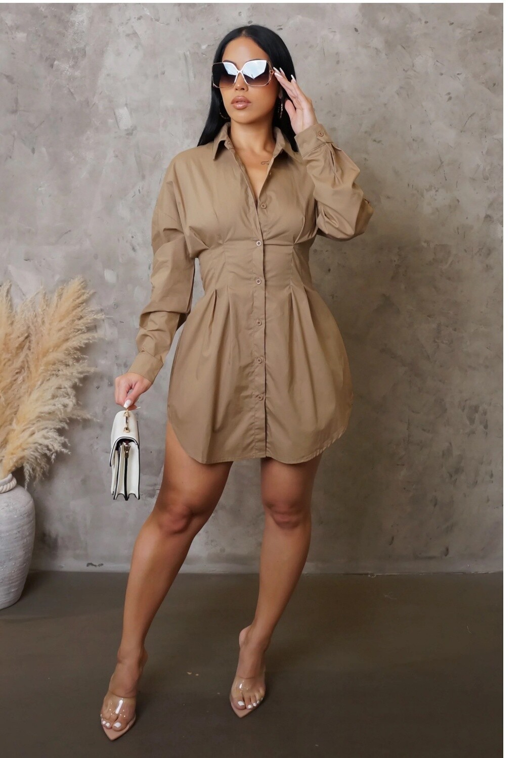 Sweetness Mini Dress