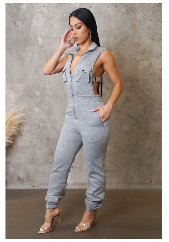 Admit It To Me Jumpsuit