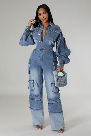 Famously Valid Jumpsuit