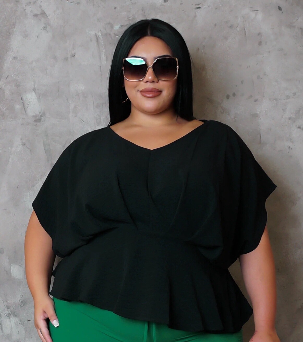 Perfect Overall Top