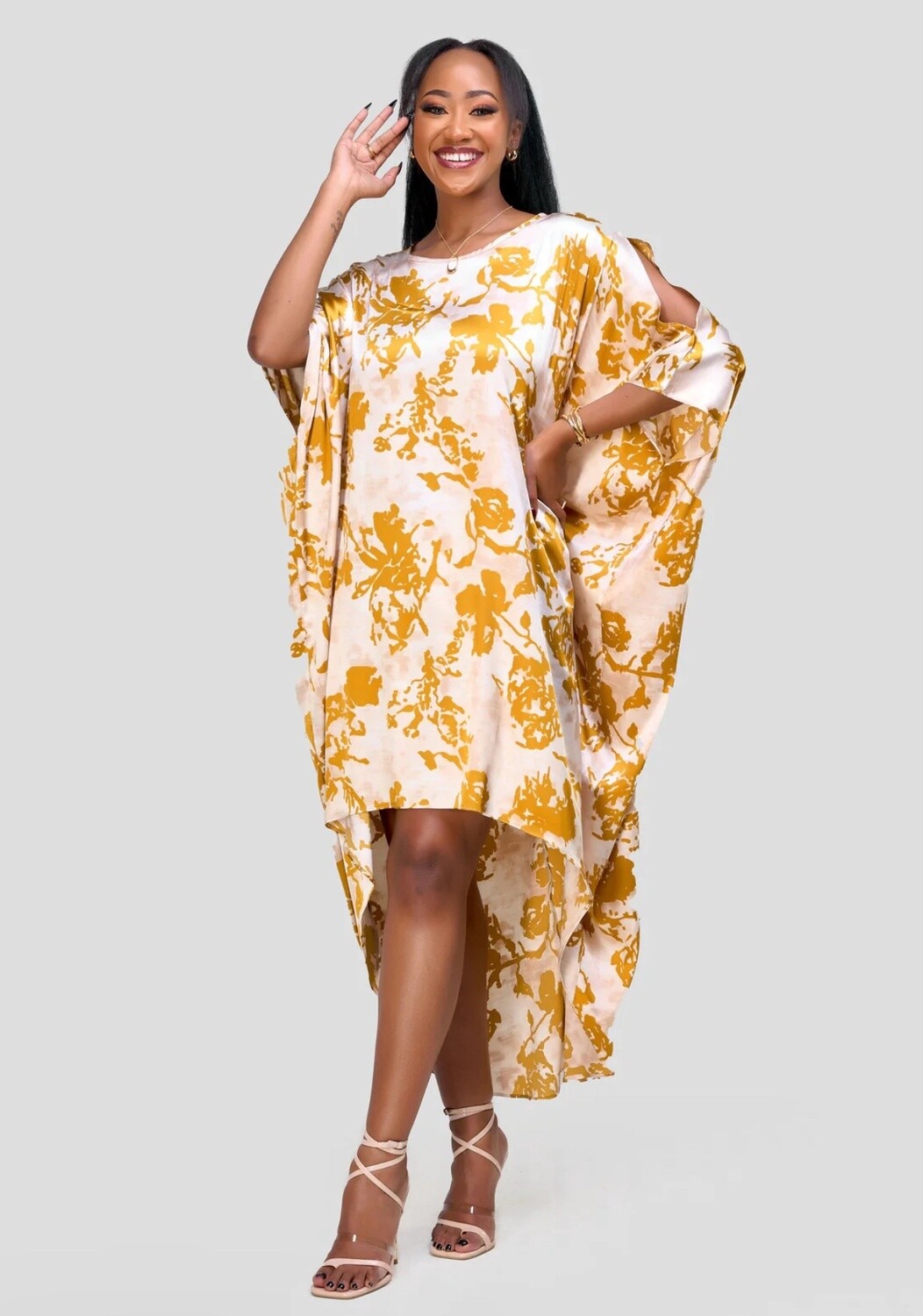 Vivo Satin Dress