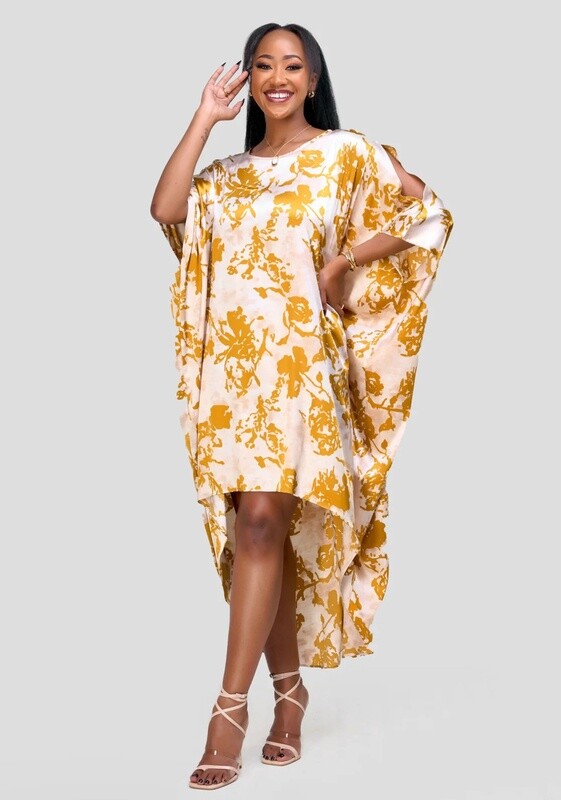 Vivo Satin Dress
