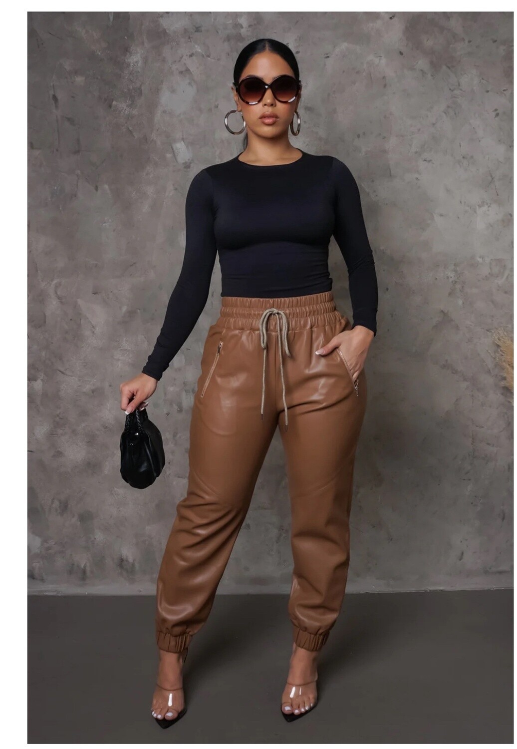 Exposure Joggers