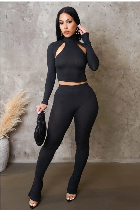 Take Her out 2Piece Pant Set