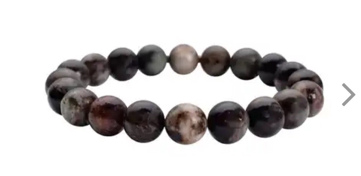 African Beaded Bracelet
