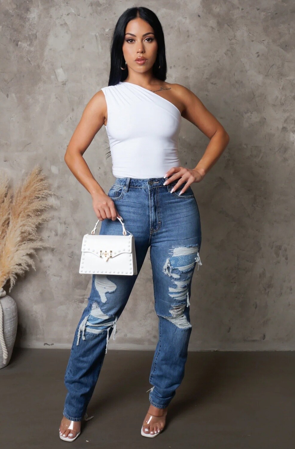 Ripped Jeans