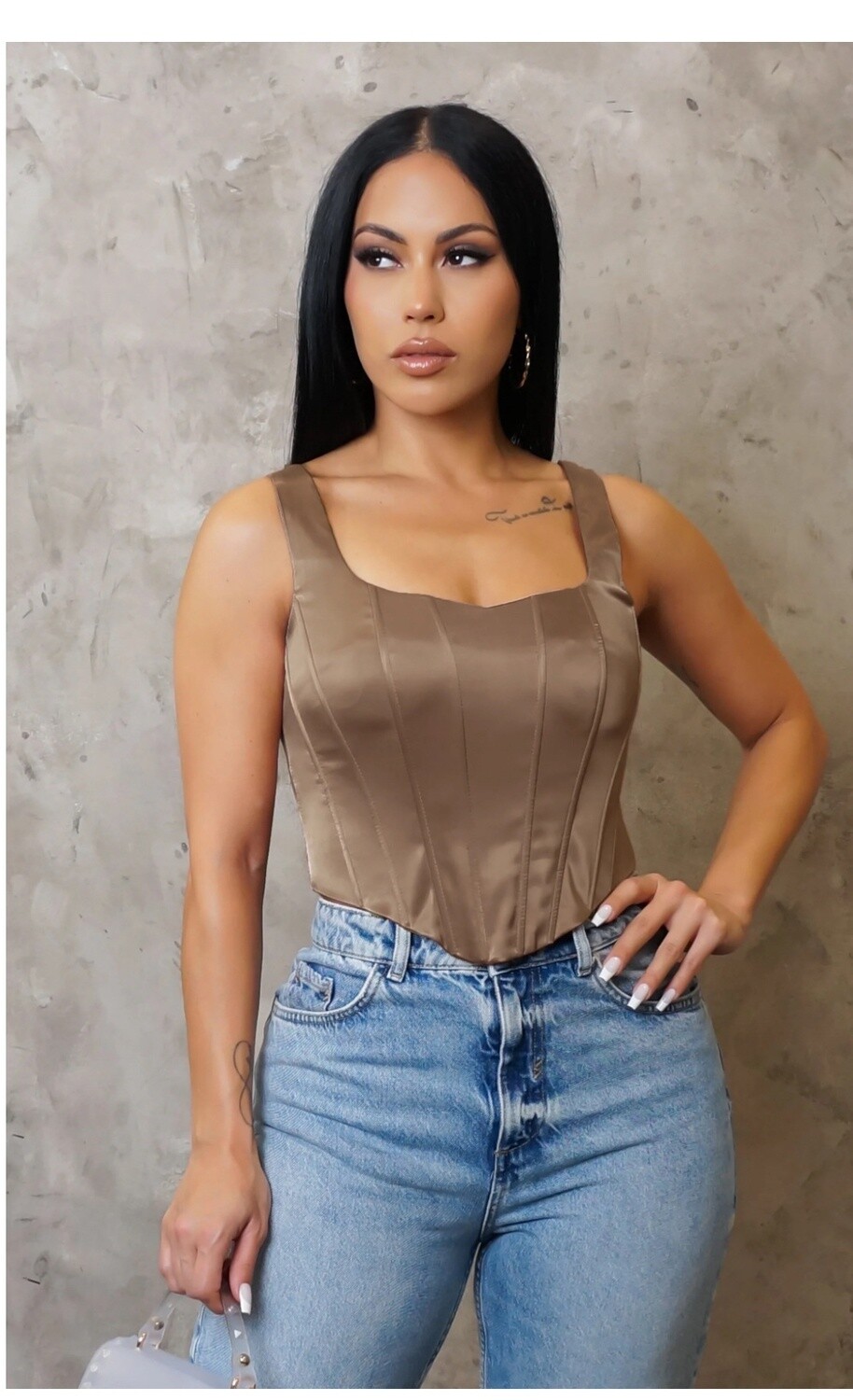 Corset Top