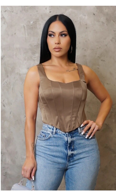 Corset Top