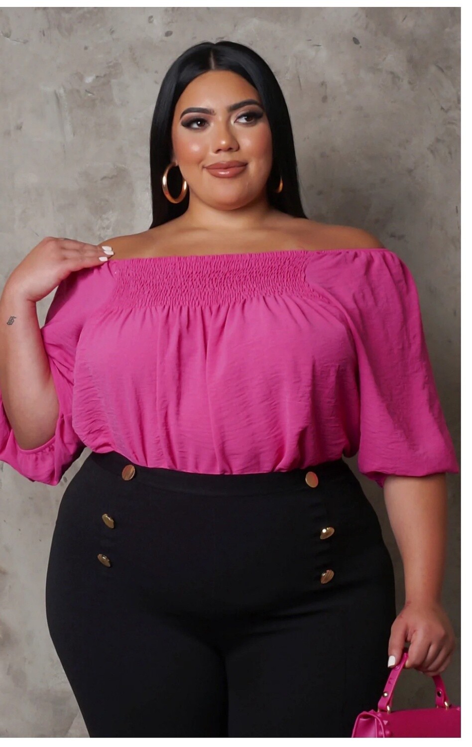 To My Liking Top
