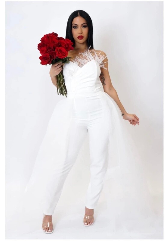 Up To Trend Jumpsuit