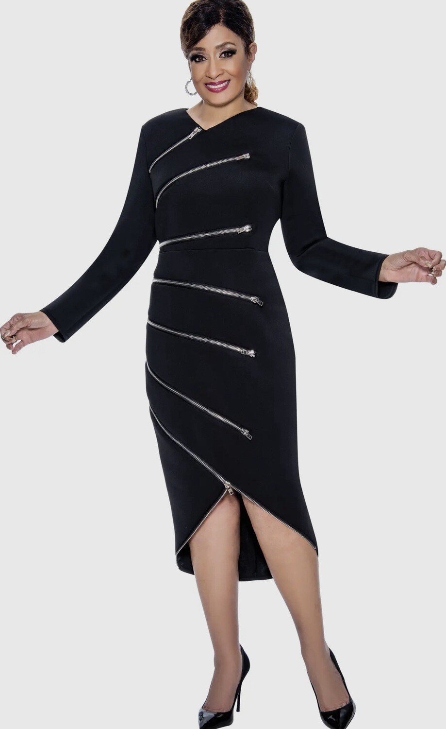 Dorinda Clark Dress