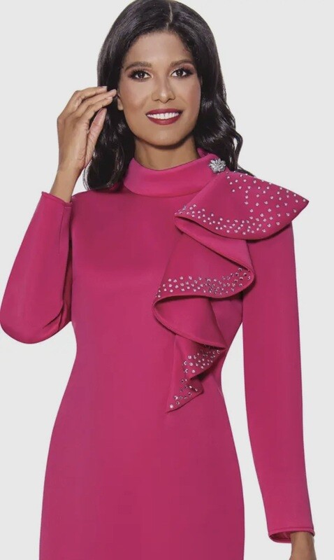Nubiano Classy Dress