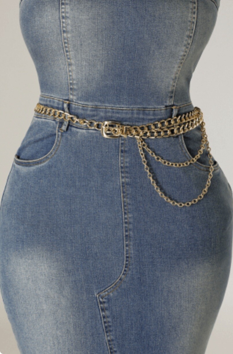 The It Girl Belt