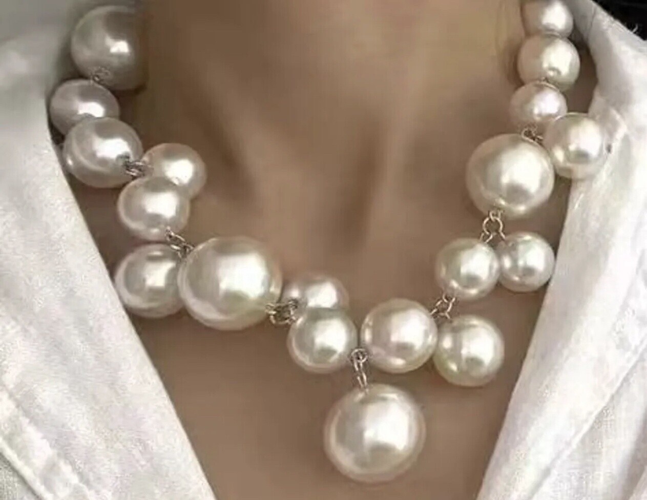 Pearl Necklace