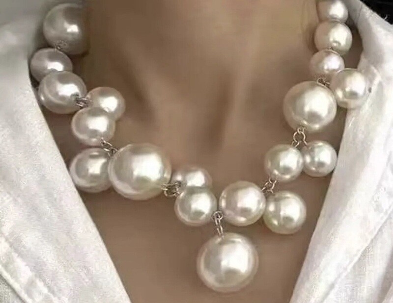 Pearl Necklace