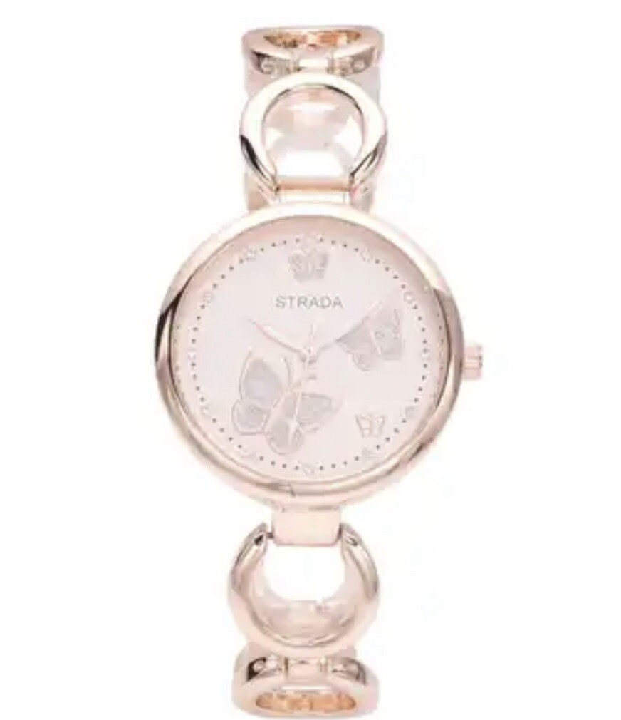Strada Rosetone Watch