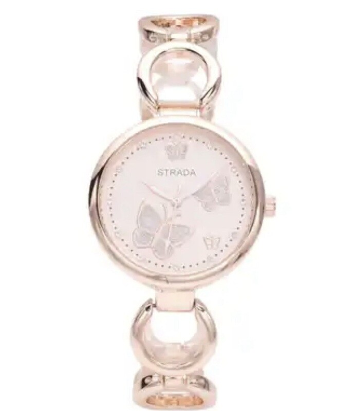 Strada Rosetone Watch