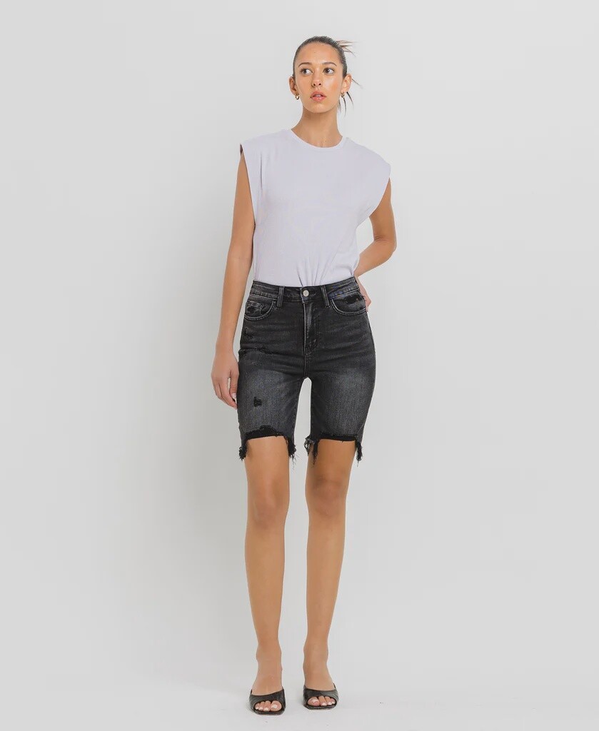 Star Affair - Super High Rise Biker Shorts