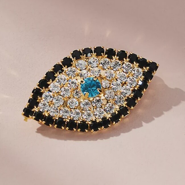Evil Eye Ring
