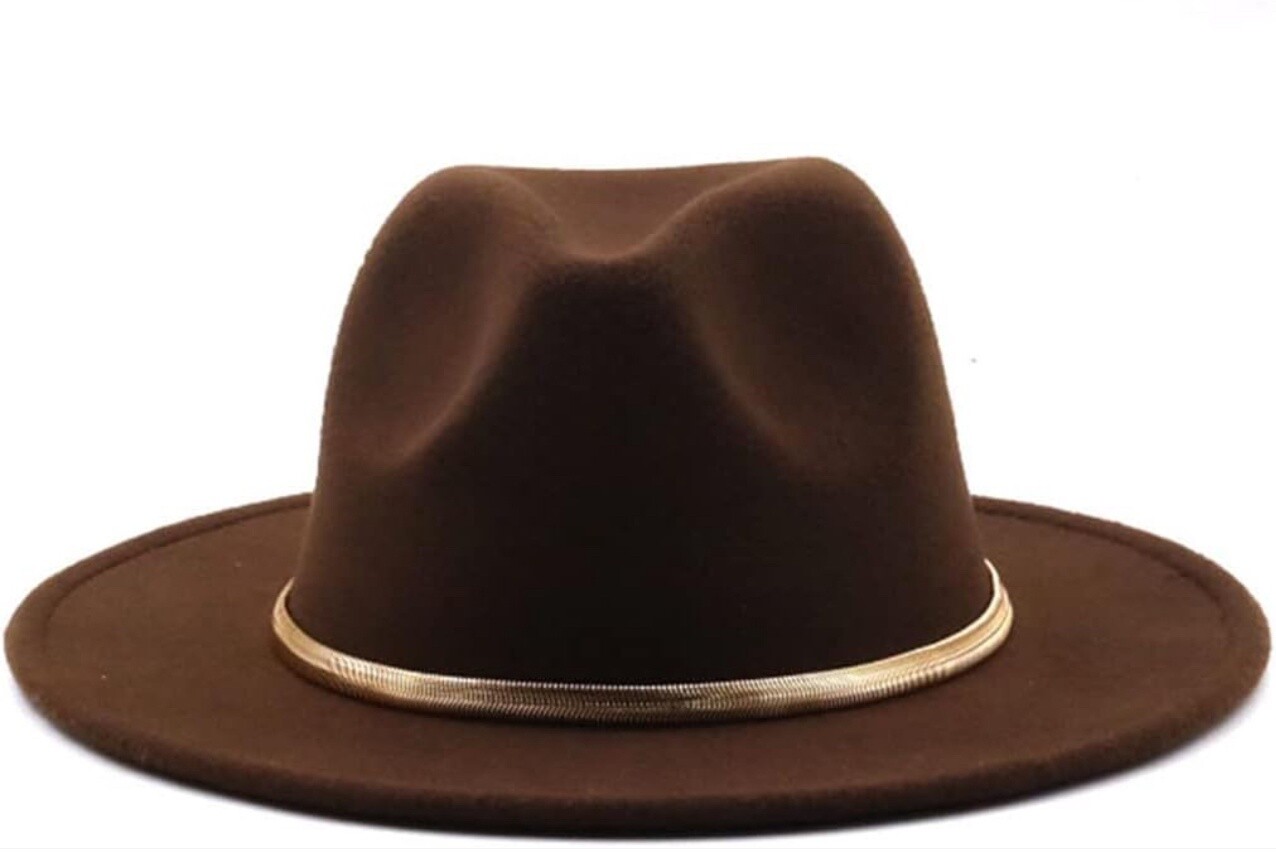 Unisex British Style Hat