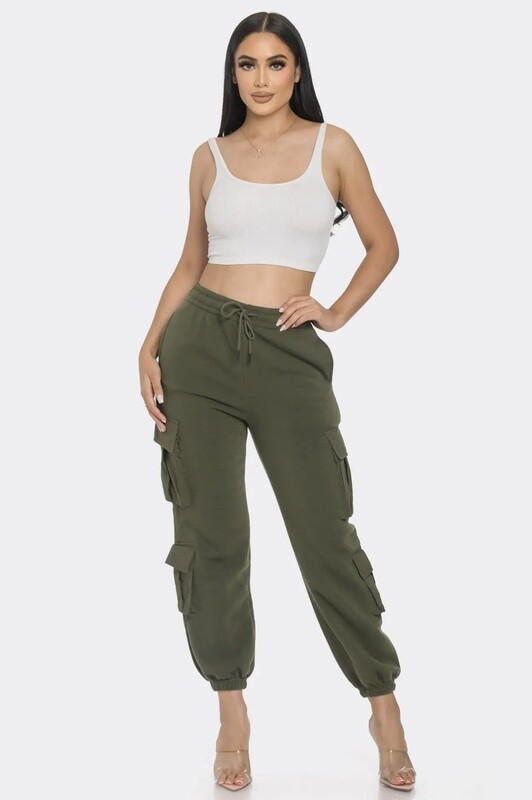 Cargo Jogger Pants