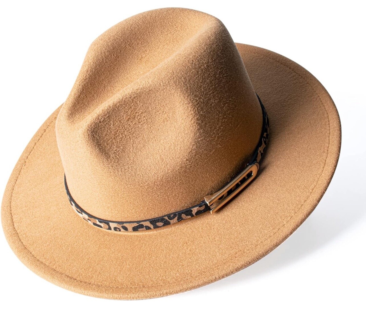 Wool Brim Hat