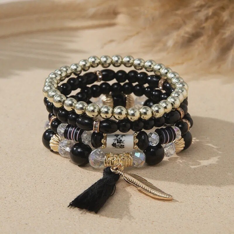 Tassel Wings Bracelets