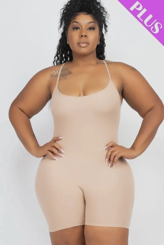 BodyCon Romper