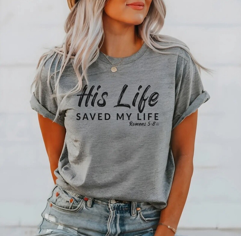 His Life Saved My Life