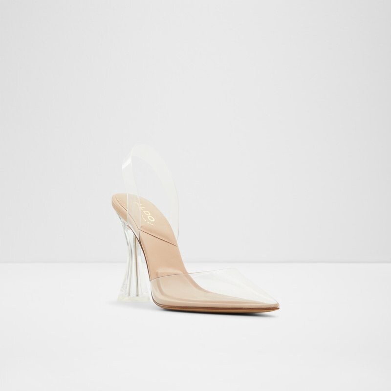 Solanti Sling Back High Heel