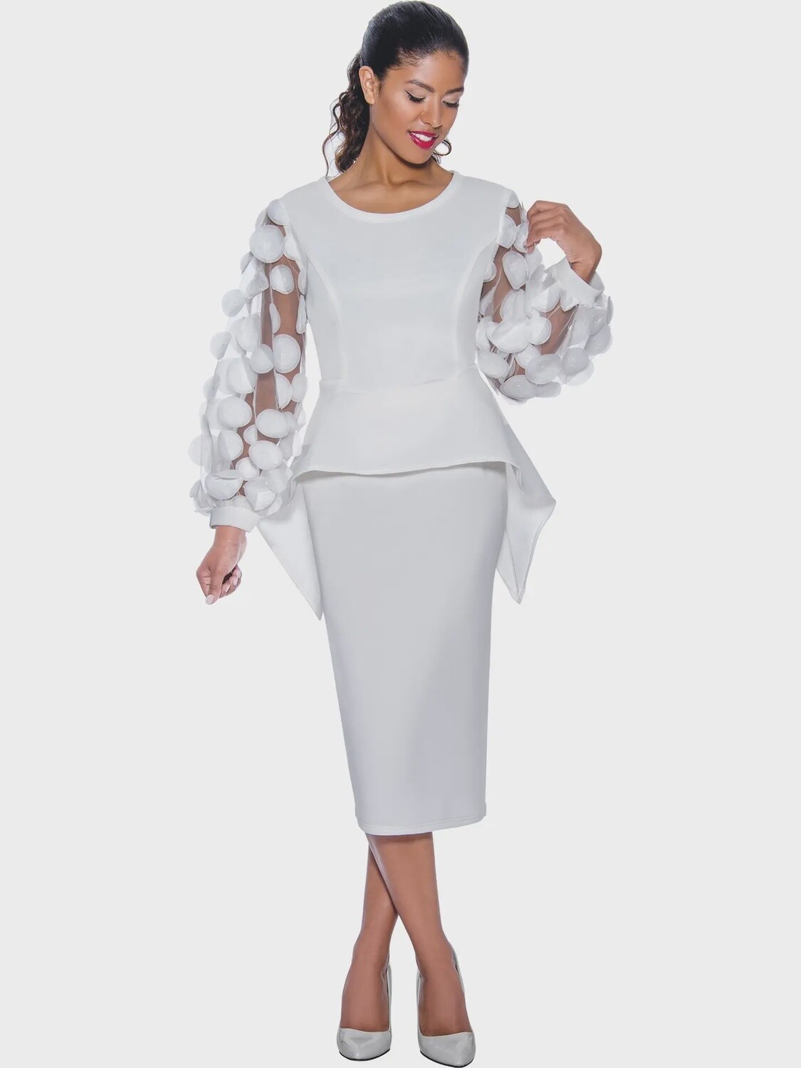 2 Piece Skirt Set