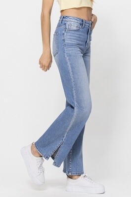 Centered - Super High Rise 90&#39;s Vintage Flare Jeans