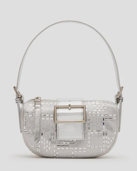 Alexis Bag, Colour: Sliver