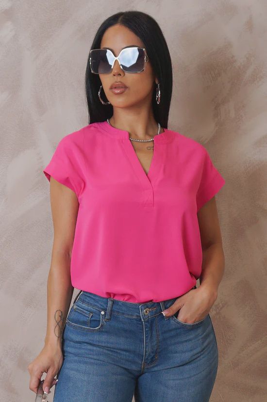 Back To You Blouse