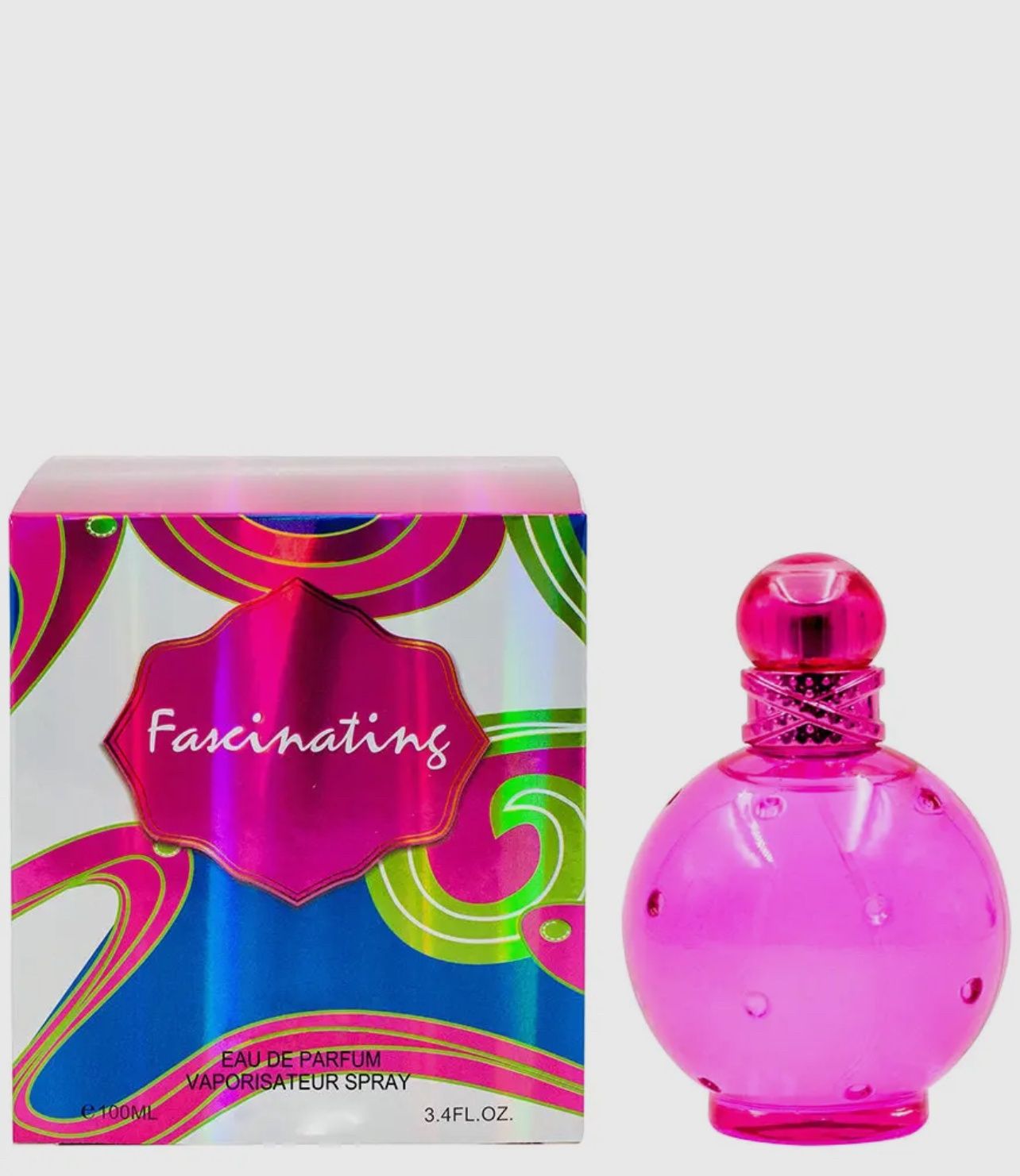 Beautiful Lady Perfume