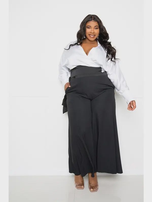 Palazzo Pants