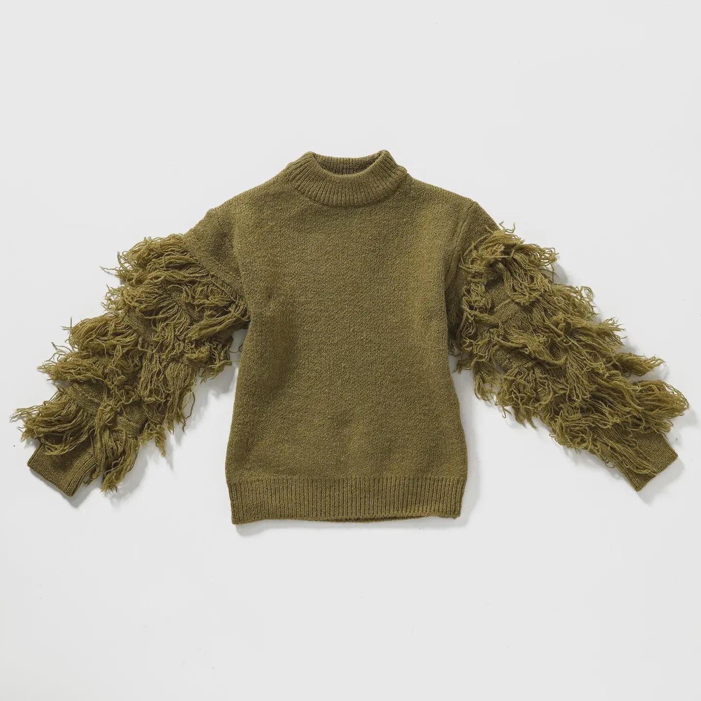 Fringe Sweater