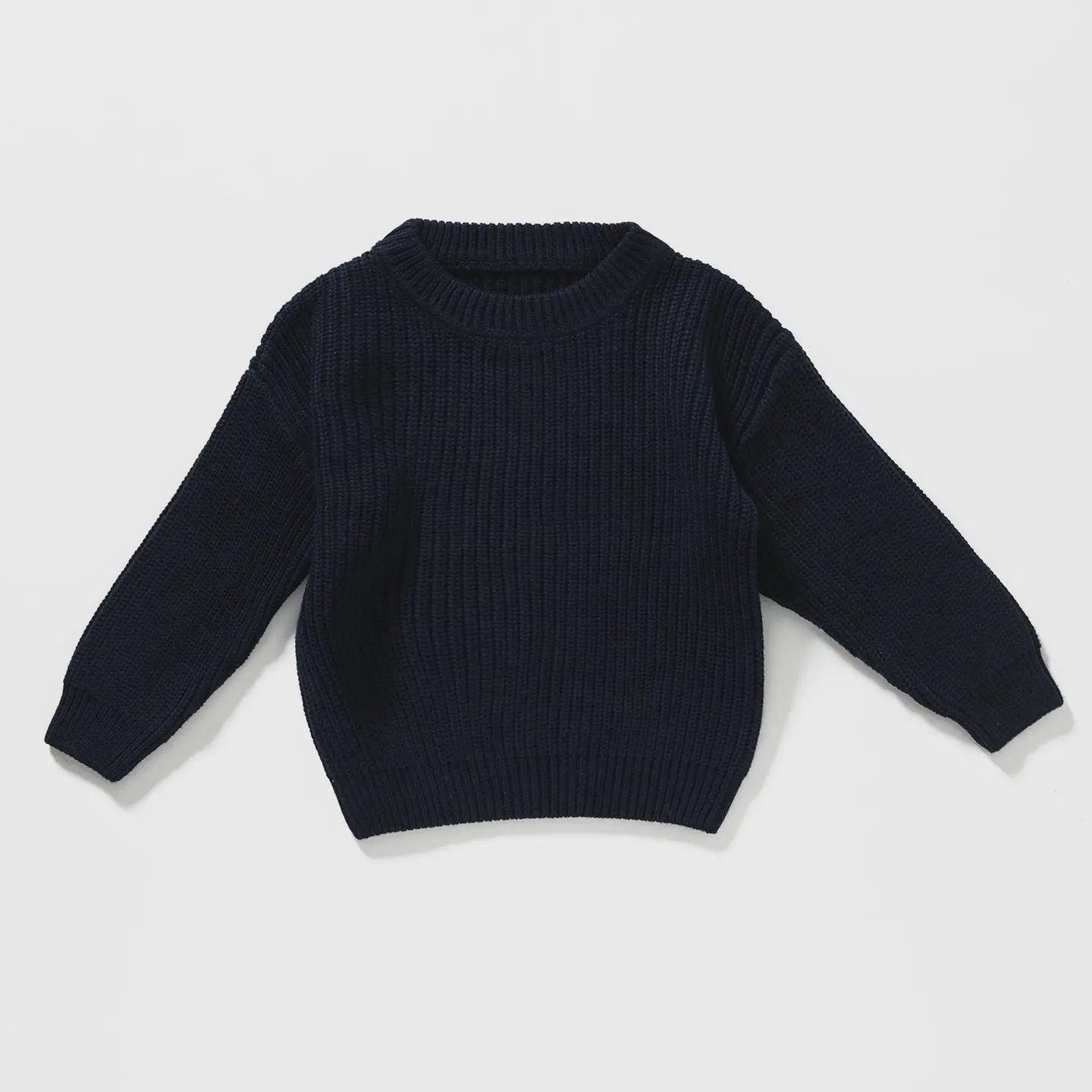 Navy Winter Sweater