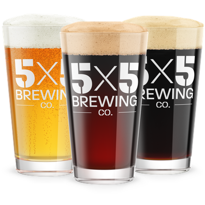 Pint Glass