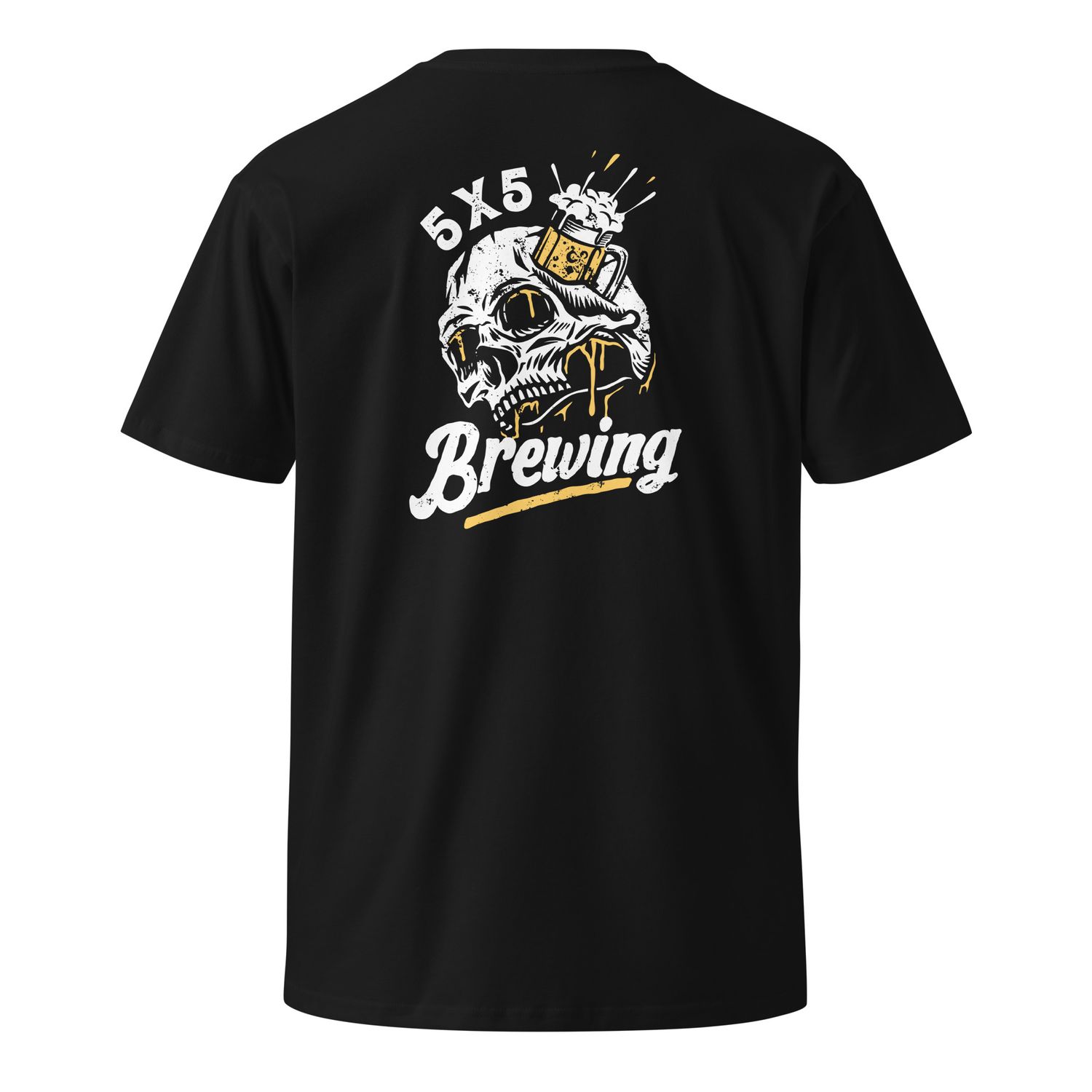 Beer Skull T
