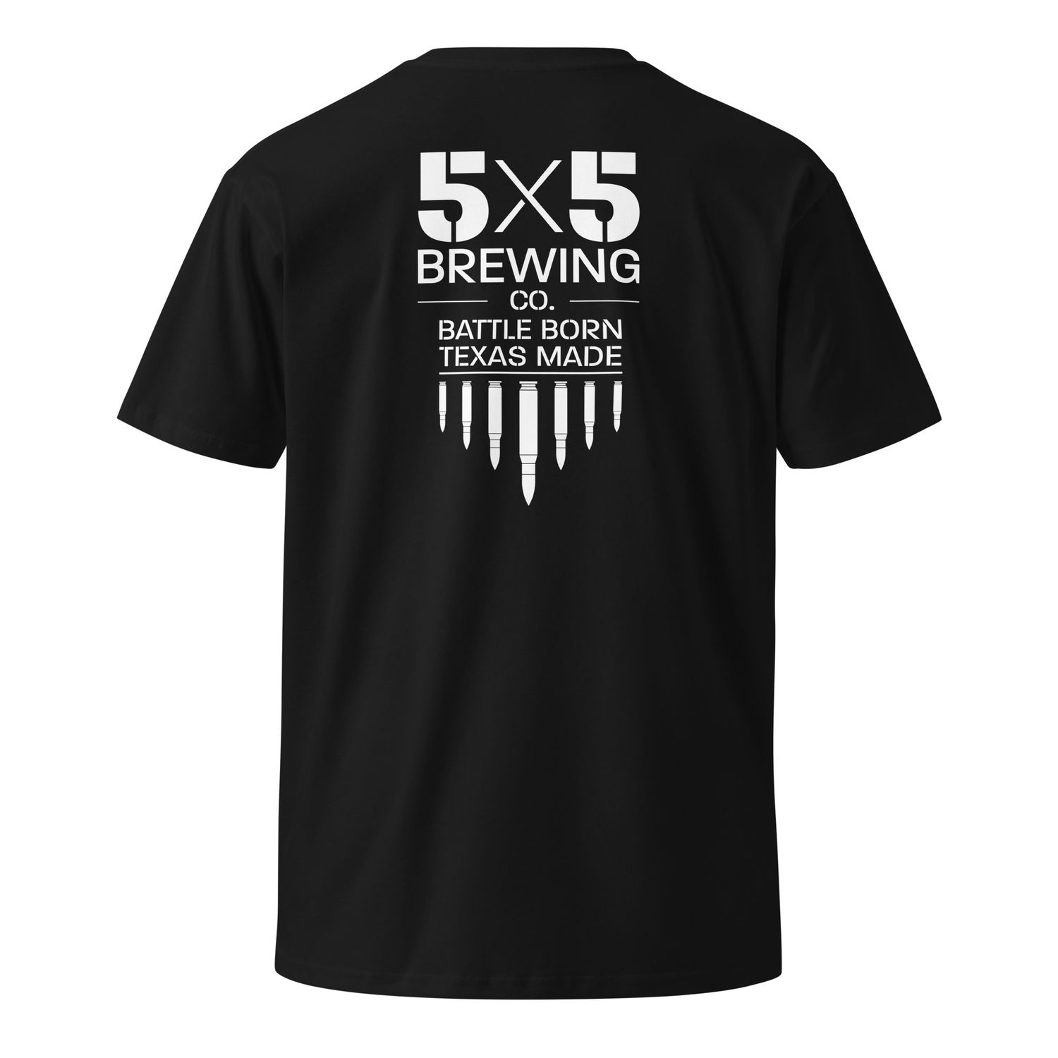5x5 Brewing Co.