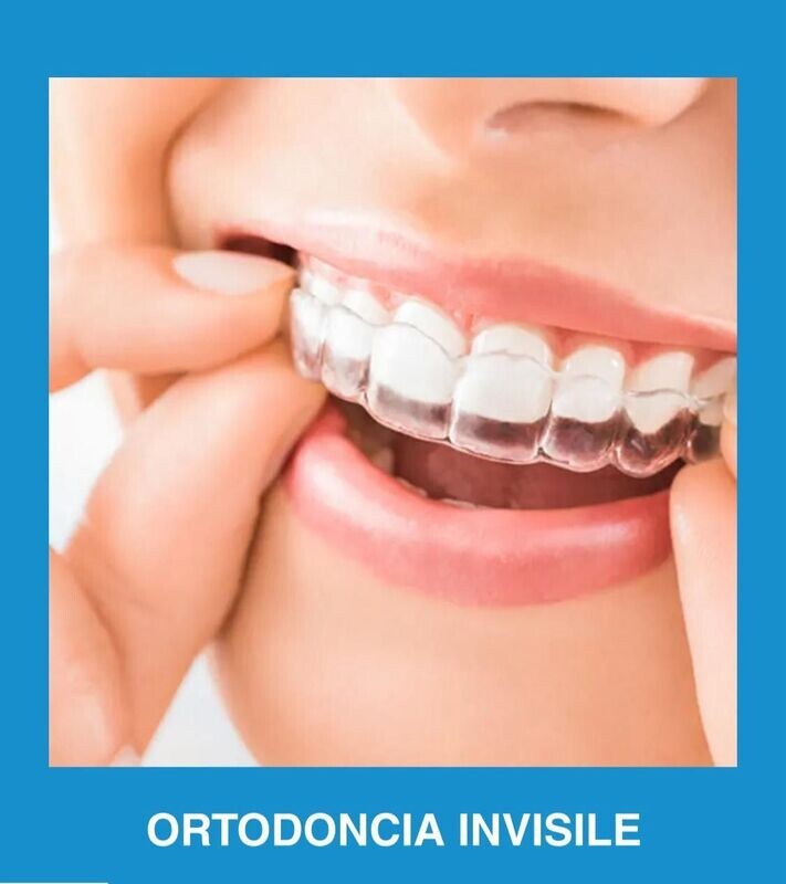 Ortodoncia invisible