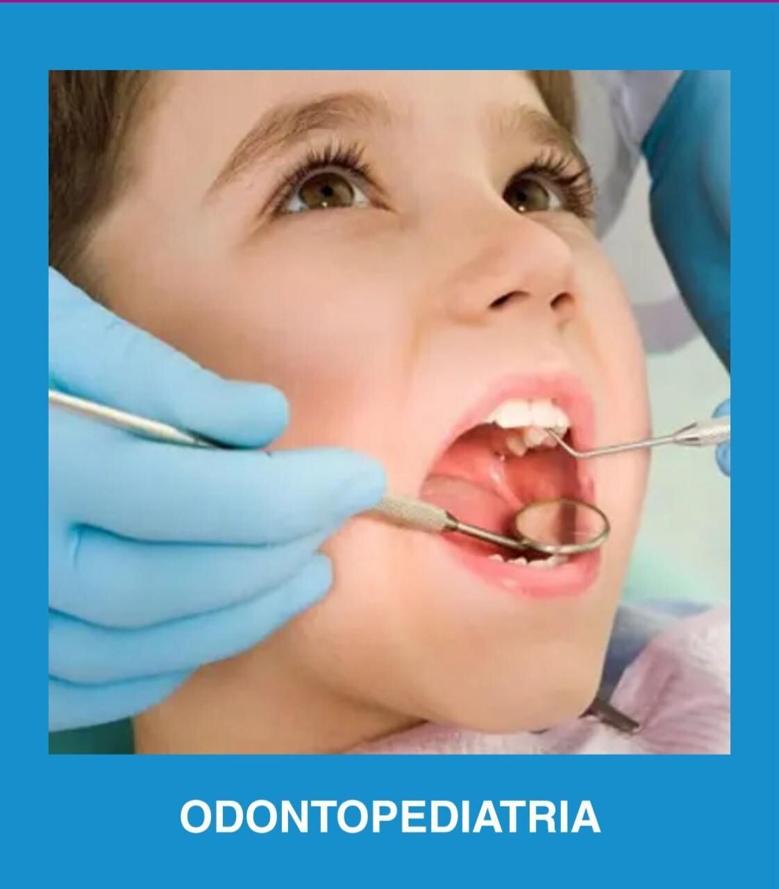 Odontopediatria