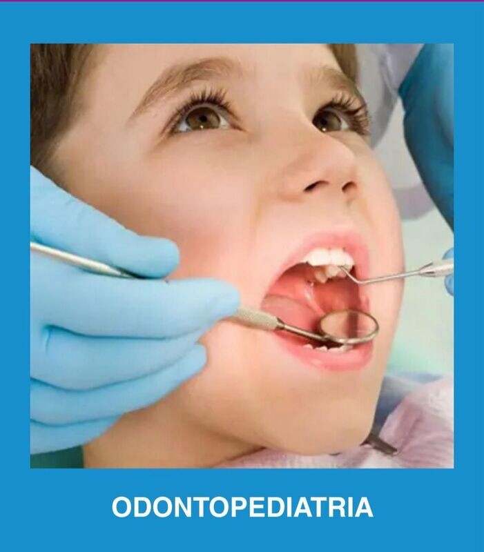Odontopediatria