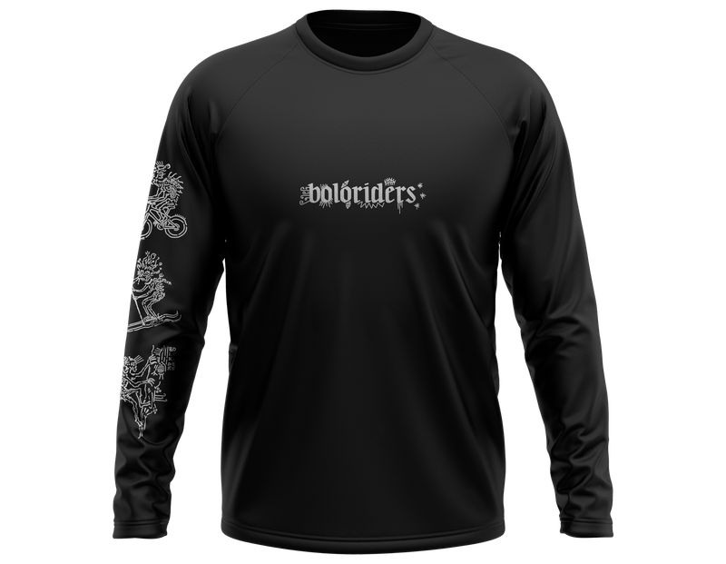 BOLORIDERS "Rebelz Tee"