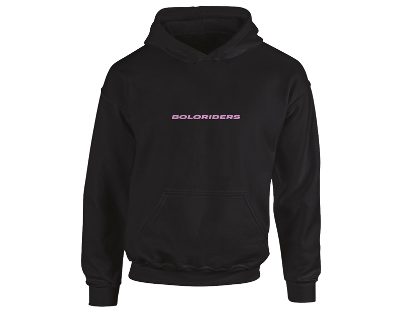 BOLORIDERS "Classic Hoodie"