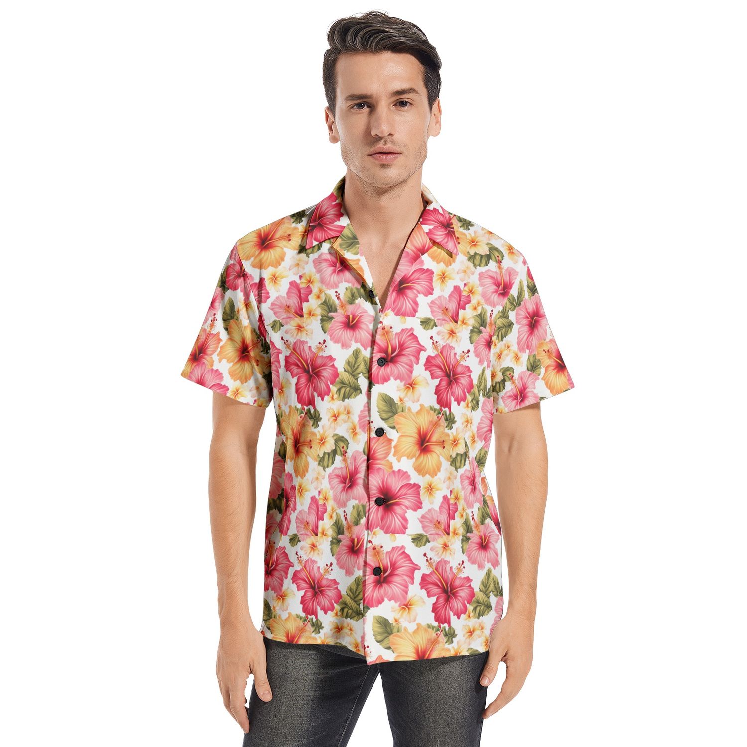 Blissful - Short Sleeve Shirt