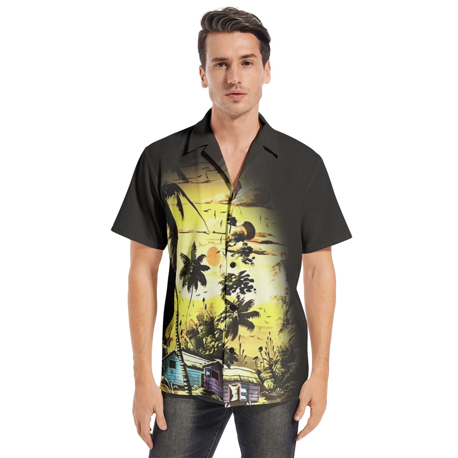 Men&#39;s  Short Sleeve Shirt